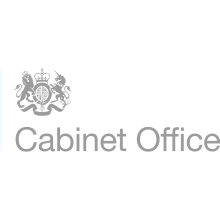 cabinet office logo